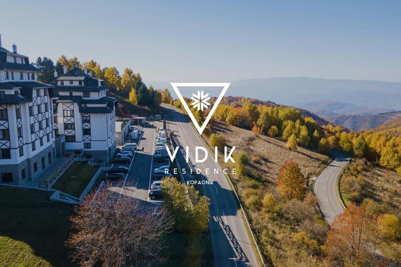 Vidik Residence Kopaonik Exterior foto
